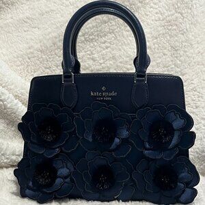 Kate Spade floral handbag